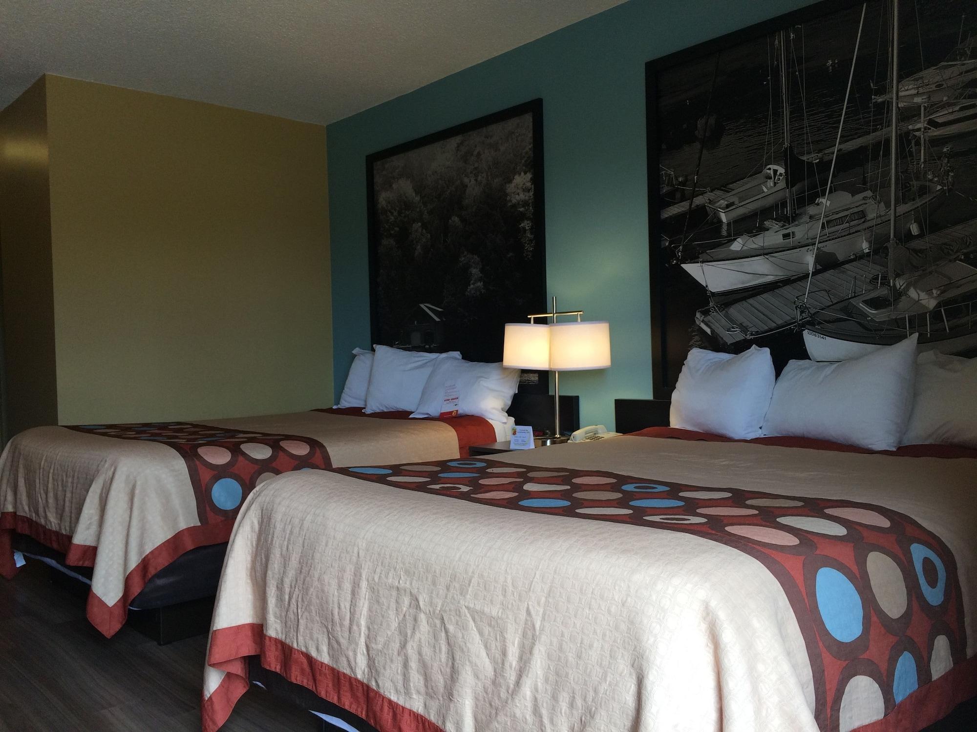 Super 8 By Wyndham Thunder Bay Motel Екстериор снимка