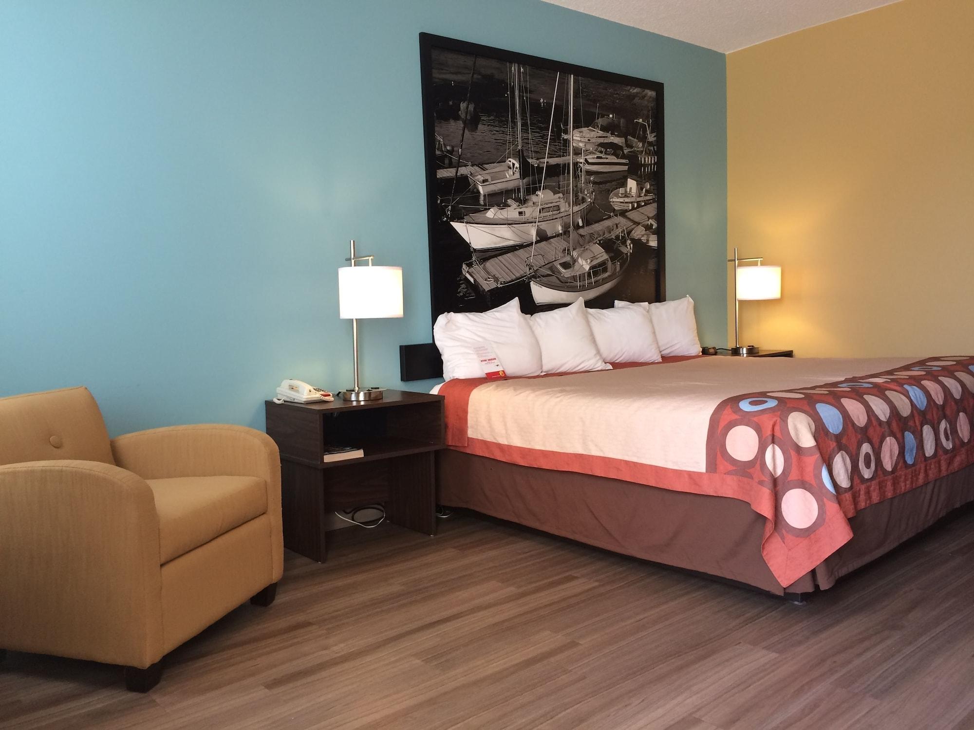 Super 8 By Wyndham Thunder Bay Motel Екстериор снимка