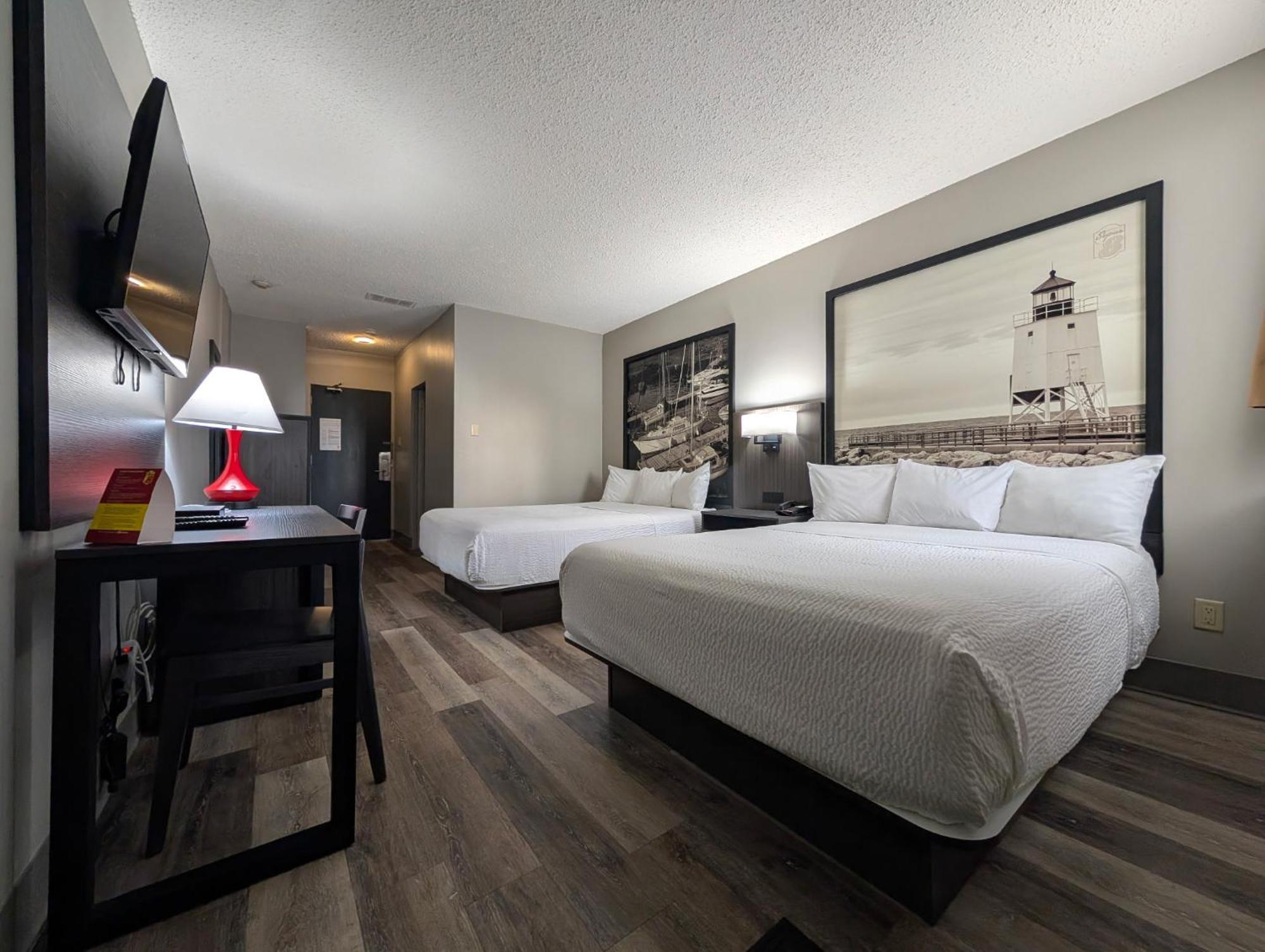 Super 8 By Wyndham Thunder Bay Motel Екстериор снимка