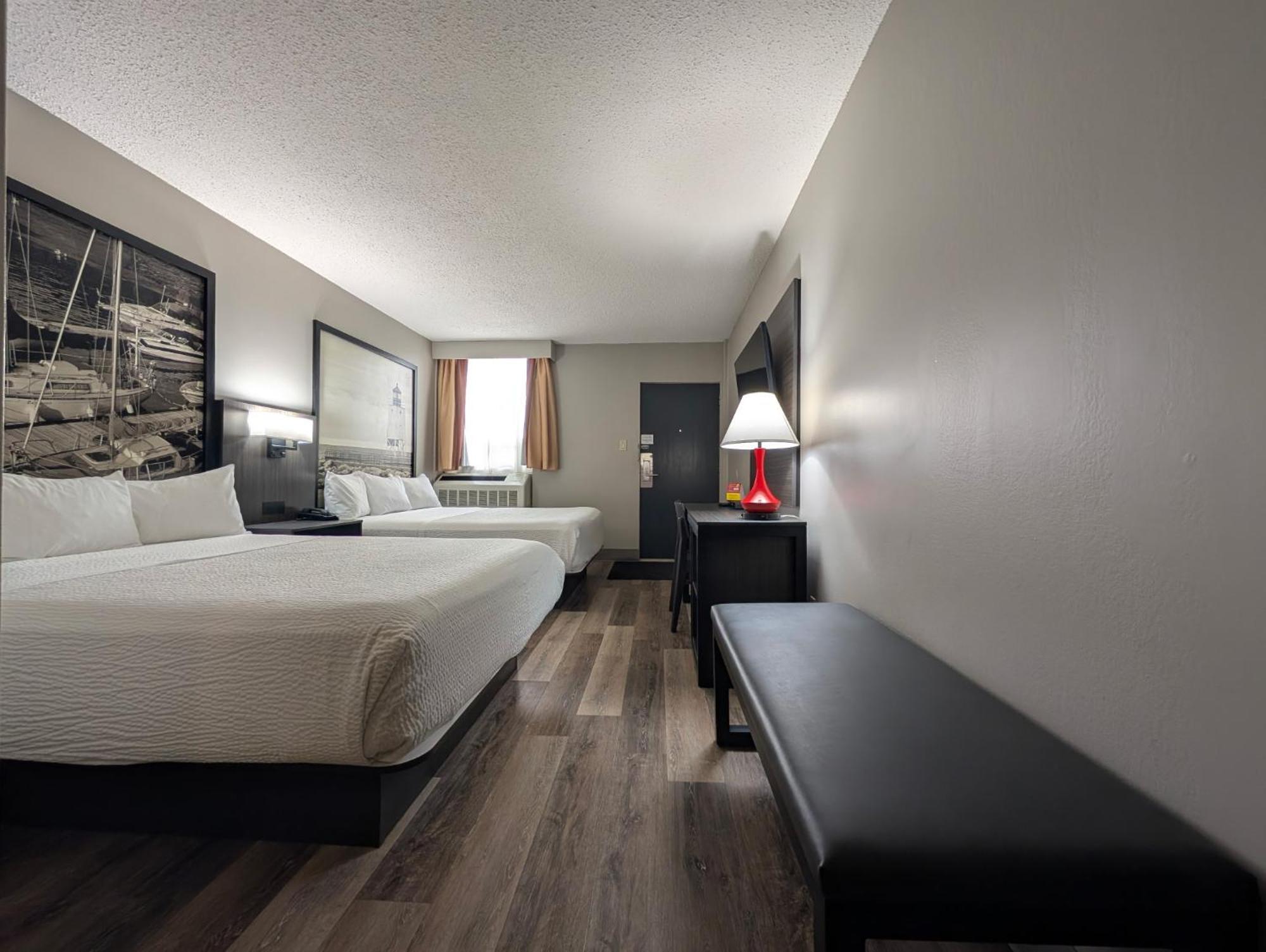 Super 8 By Wyndham Thunder Bay Motel Екстериор снимка